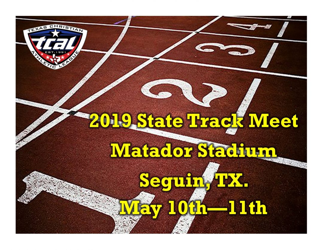 State Track & Field Meet TCAL